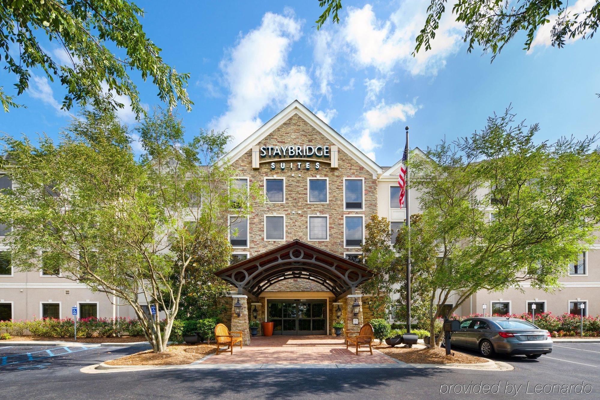 Homewood Suites By Hilton Montgomery Eastchase Экстерьер фото