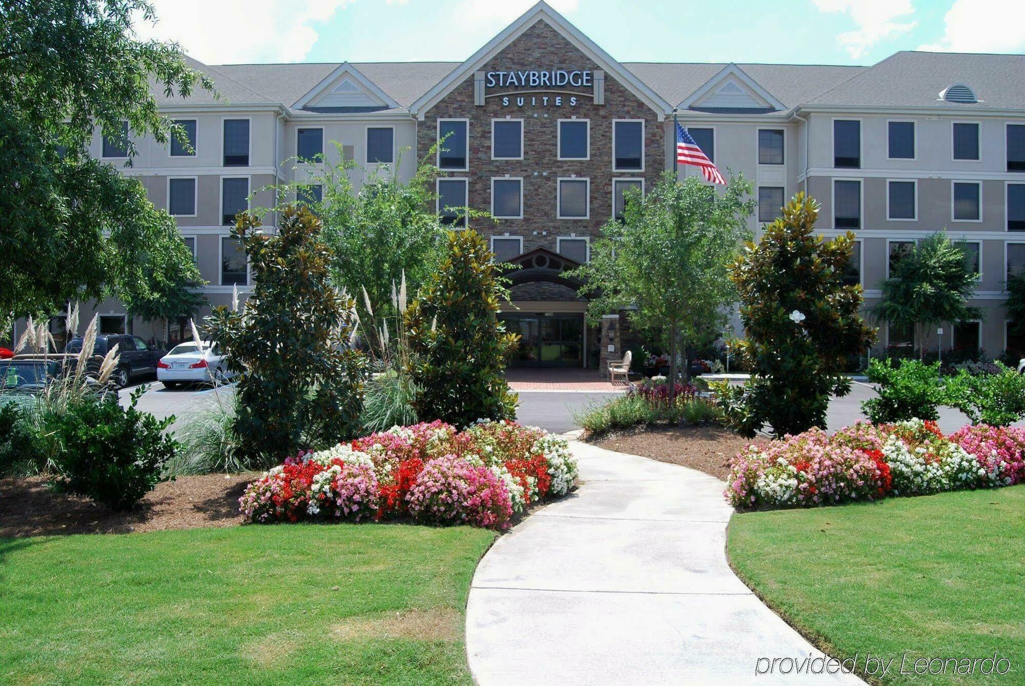 Homewood Suites By Hilton Montgomery Eastchase Экстерьер фото