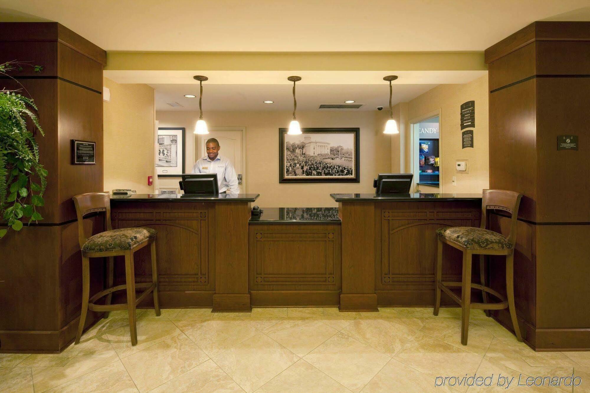 Homewood Suites By Hilton Montgomery Eastchase Интерьер фото
