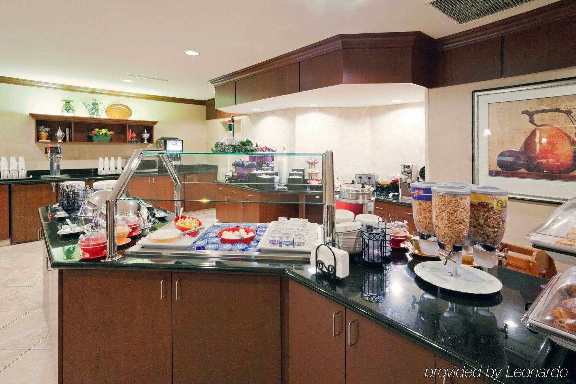 Homewood Suites By Hilton Montgomery Eastchase Ресторан фото